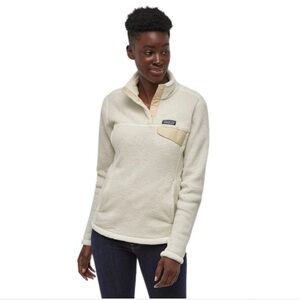Patagonia Women's Re-Tool Snap-T Pullover size‎ S